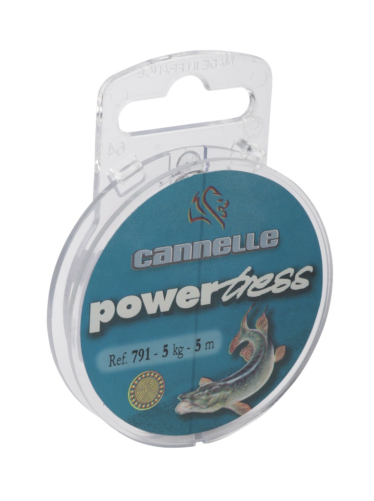 Cannelle Powertress