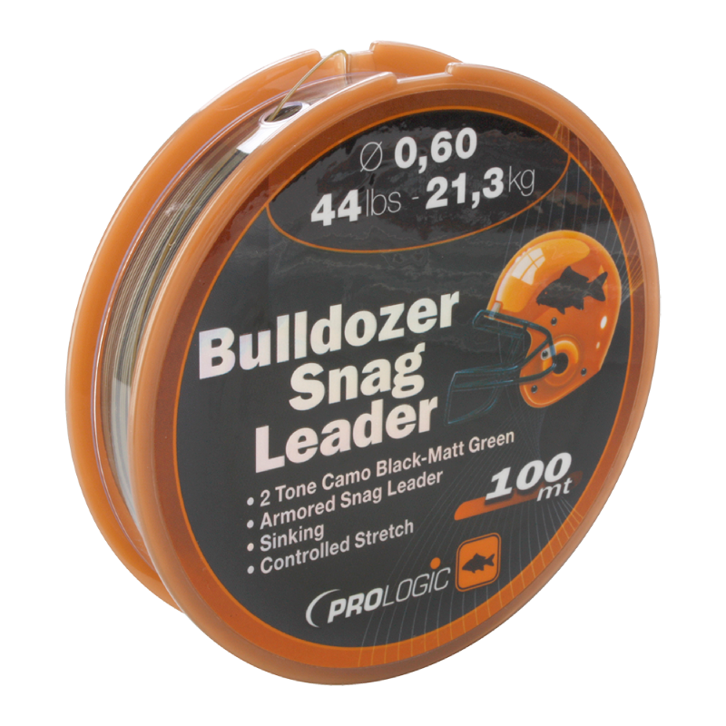 Prologic Bulldozer Snag Leader