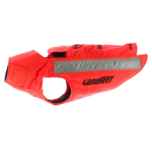 Canihunt Gilet de protection protect light orange