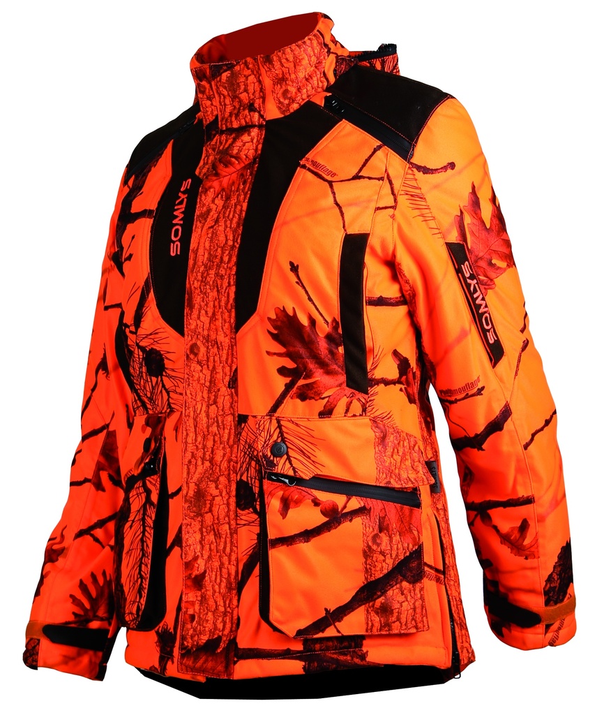 Somlys Veste Lady grand froid