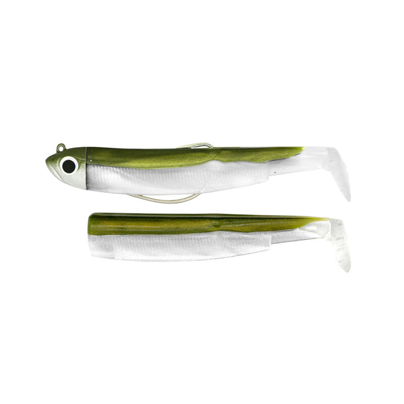 [4291731/KA] Fiiish Combo Black Minnow Shore 70 (Kaki)