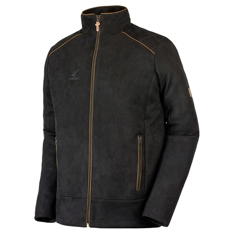 Stagunt Veste Nolliva bark