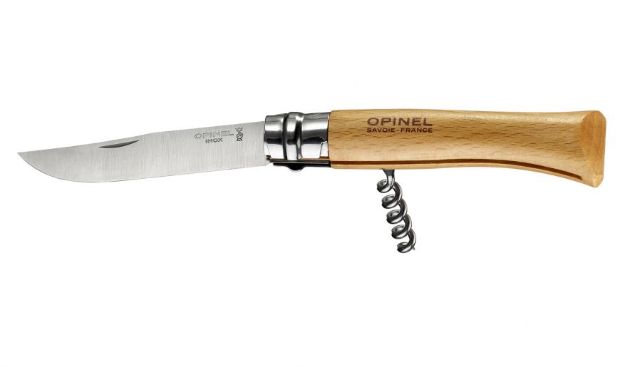 Opinel Couteaux Tire Bouchon