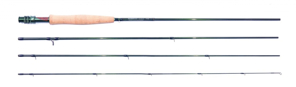 Marryat Canne Tactical 10'