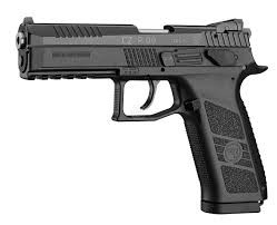 CZ Pistolet P-09 Kadet black