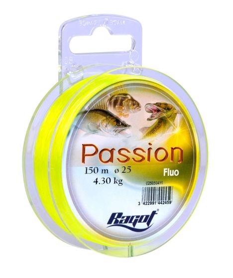 Ragot Passion fluo