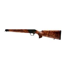 Blaser Carcasse R8 standard noir detente dorée