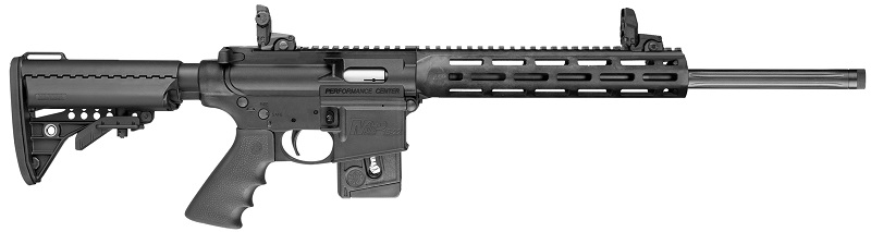 Smith Wesson MP15 22 PC sport 18''