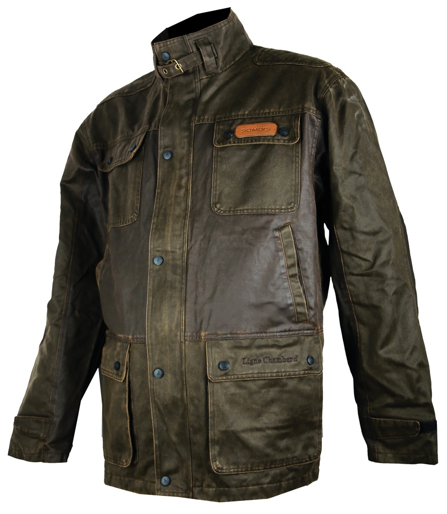 Somlys Veste Sologne