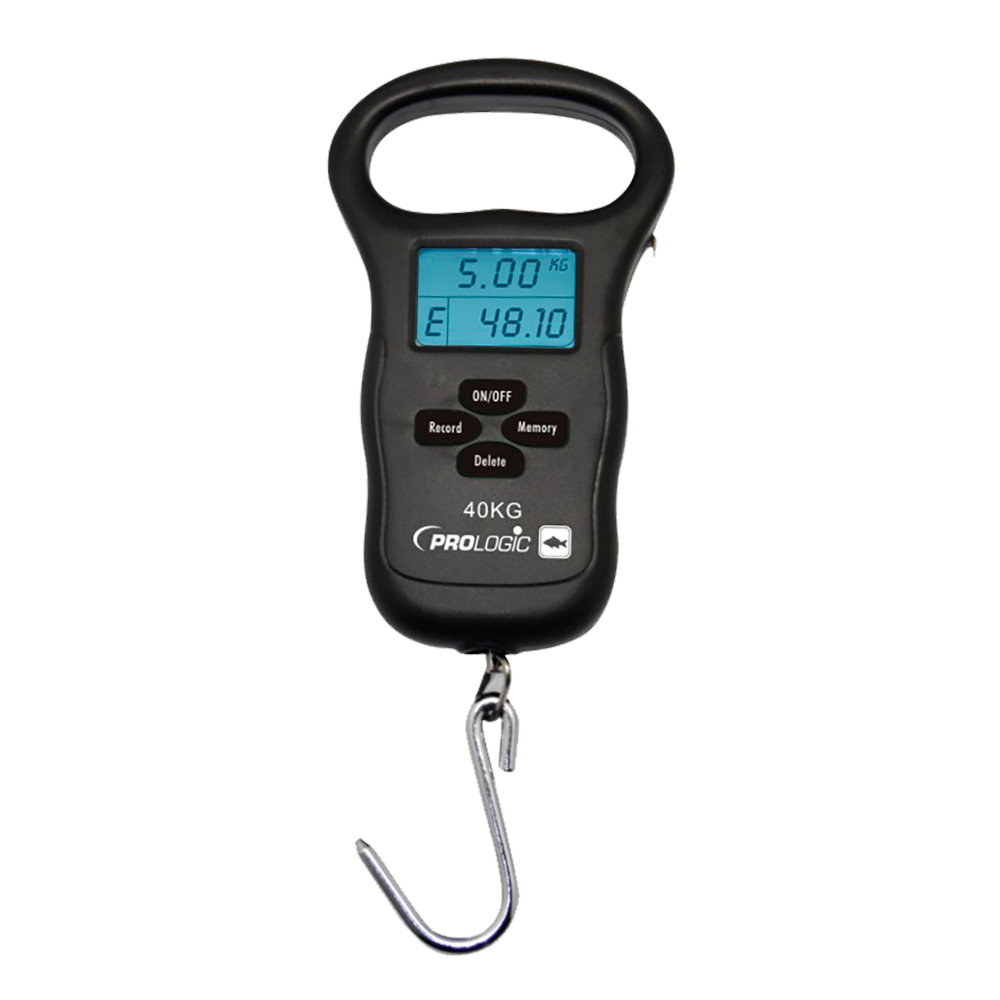Prologic Commander digital scale 40kg