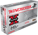 Winchester 243 power point 80gr