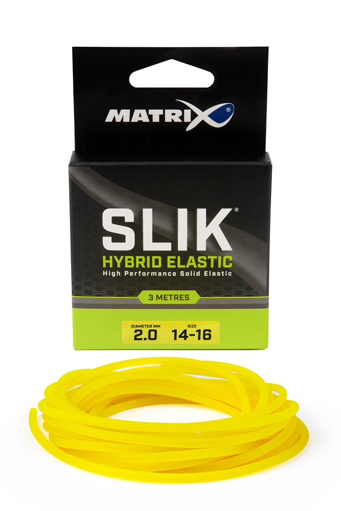 Matrix Slick elastics 3m