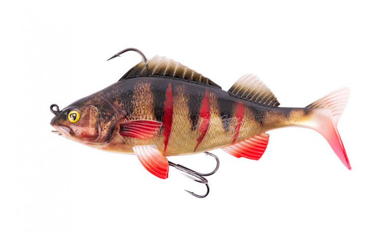 Fox rage Replicant realistic perch 140
