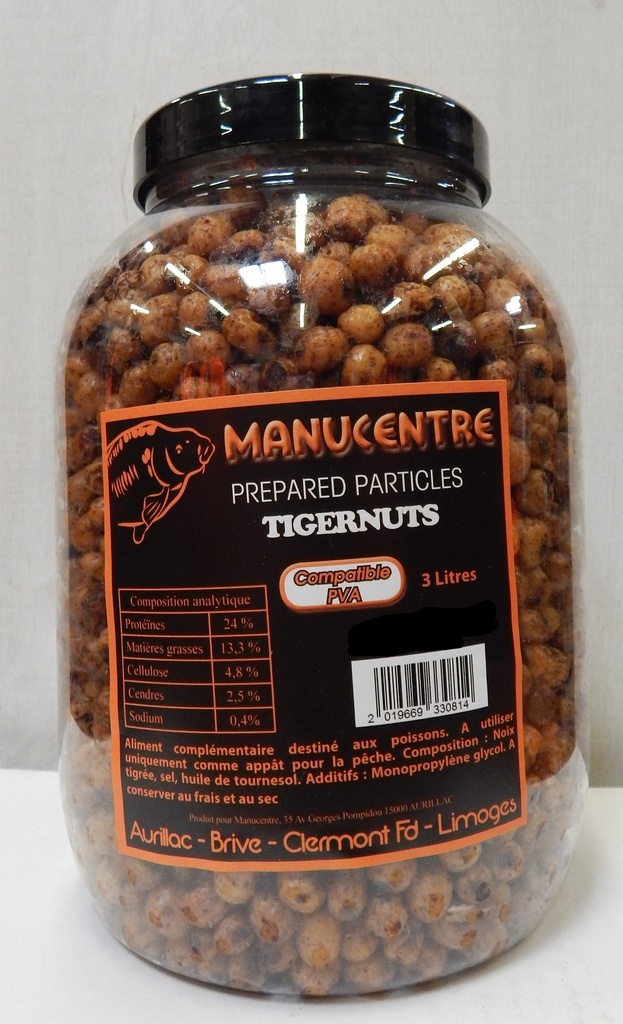 Manucentre Jarre prepared 3L