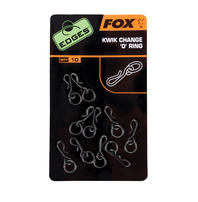 Fox Edges Kwik Change Ring