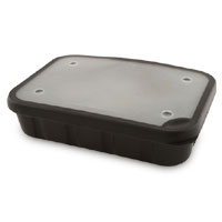 [6432835] Fox Large Bait Box Solid Lid