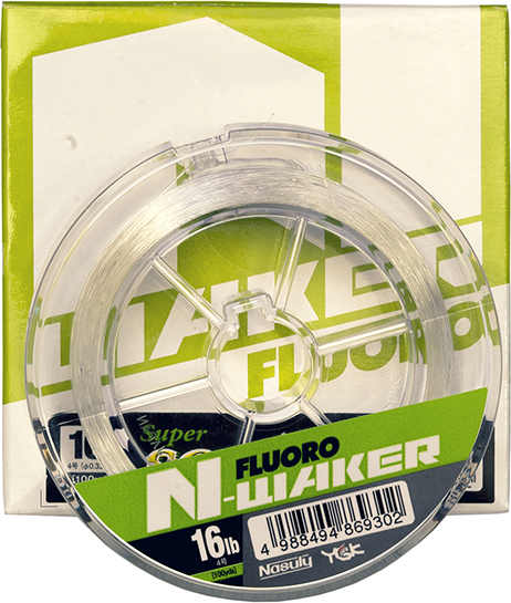 Ygk N walker fluoro N380