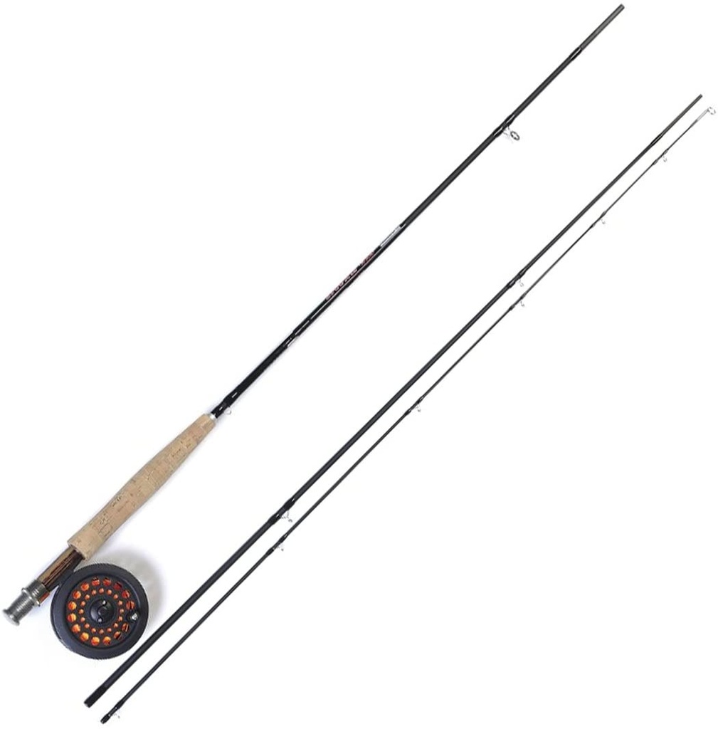 Grauvell Ensemble TS carbon fly 9045