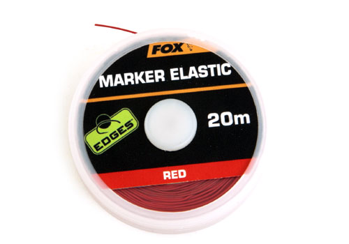 Fox Edges Marker Elastic 20m