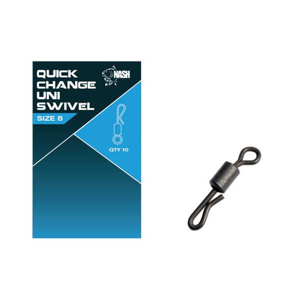 [1091913] Nash Quick change uni swivel