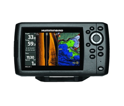 Humminbird Helix 5 chirp G2 SI