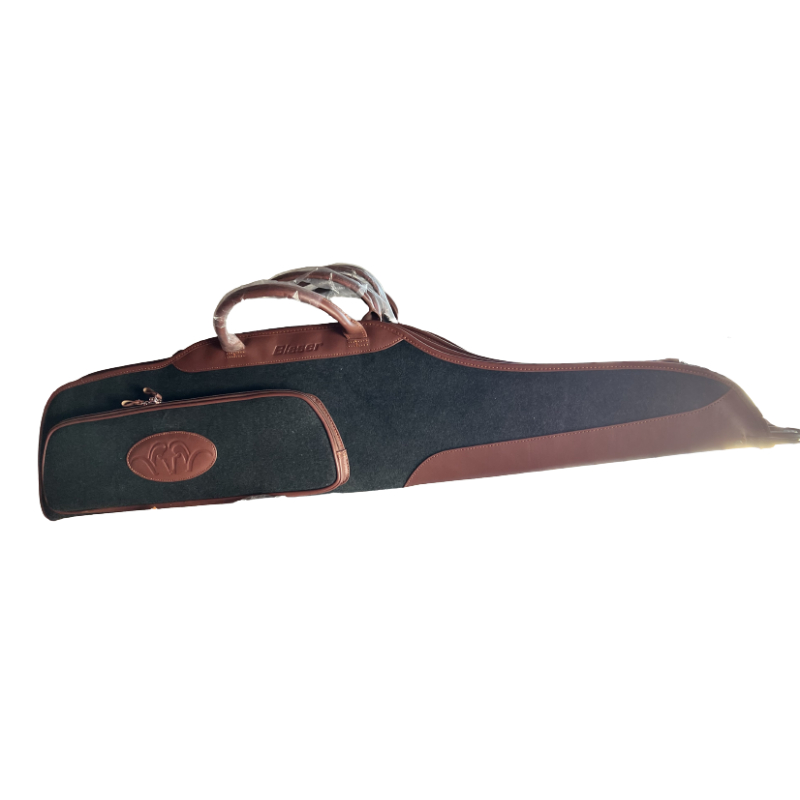 Blaser Fourreau carabine type B loden cuir 110
