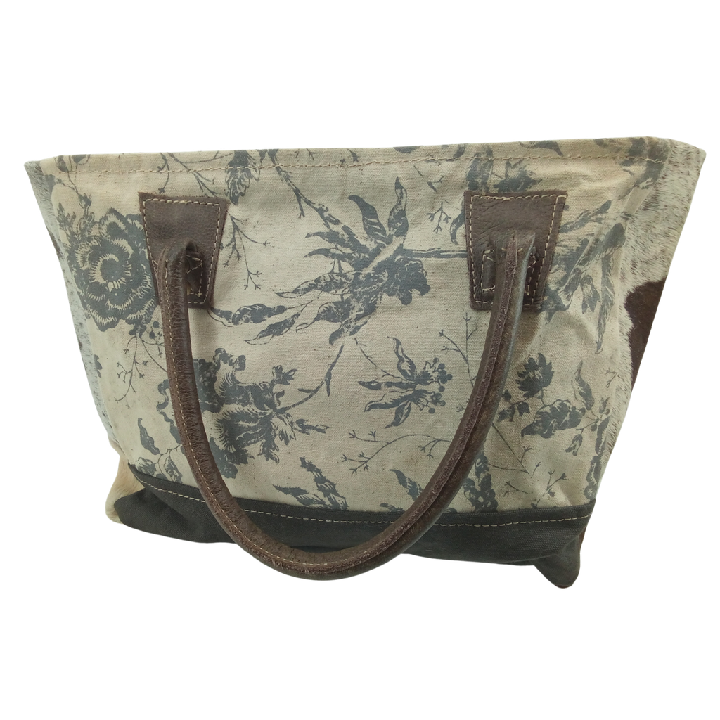 Lovergreen Sac à main vintage cuir