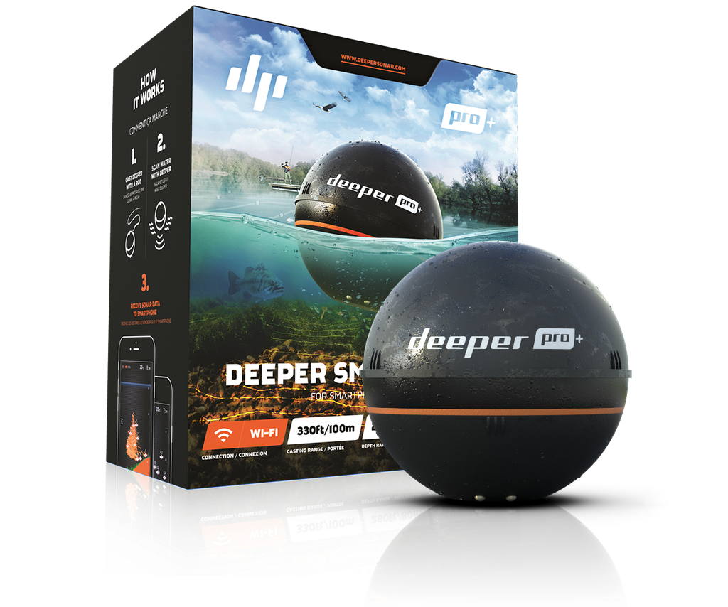 Deeper Deeper pro +