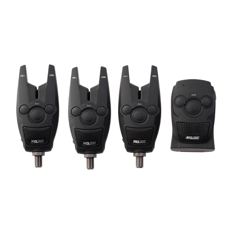 Prologic BAT + Bite alarm set 4+1