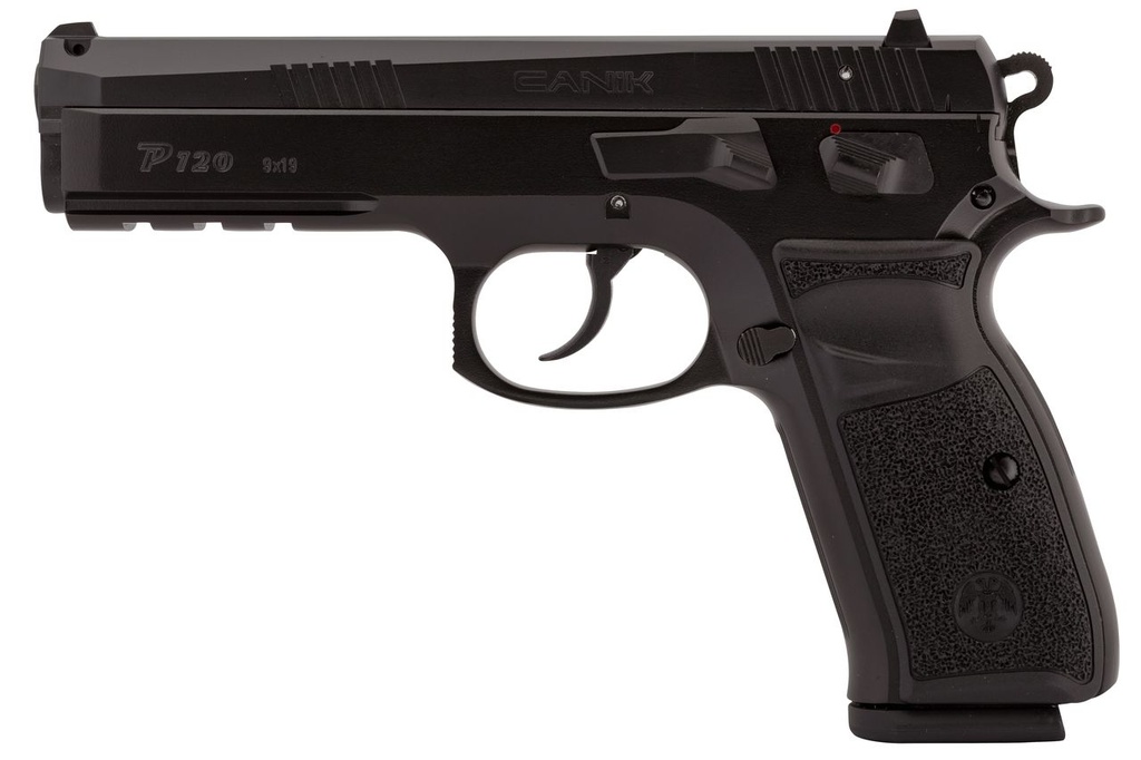 Canik P-120 noir