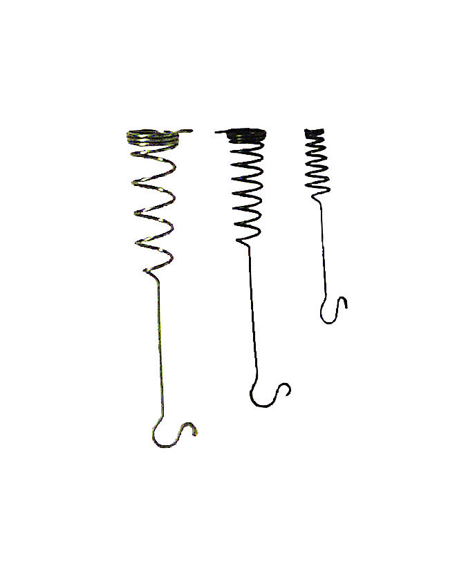 Waterqueen Ressorts amortisseurs bombettes assortis