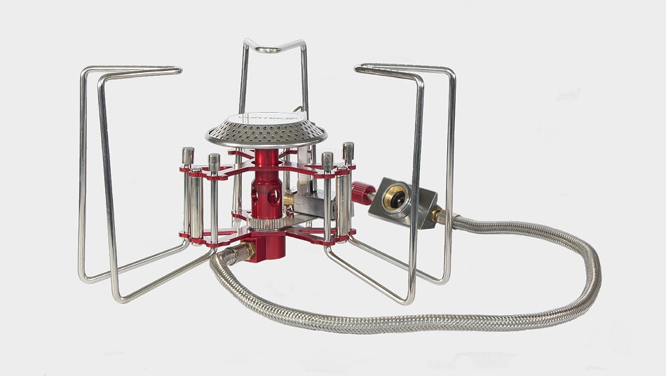 Vorteks Réchaud stove 2