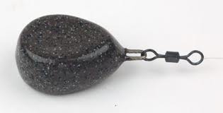 [1161412/056] Korda Flat pear swivel (56gr)