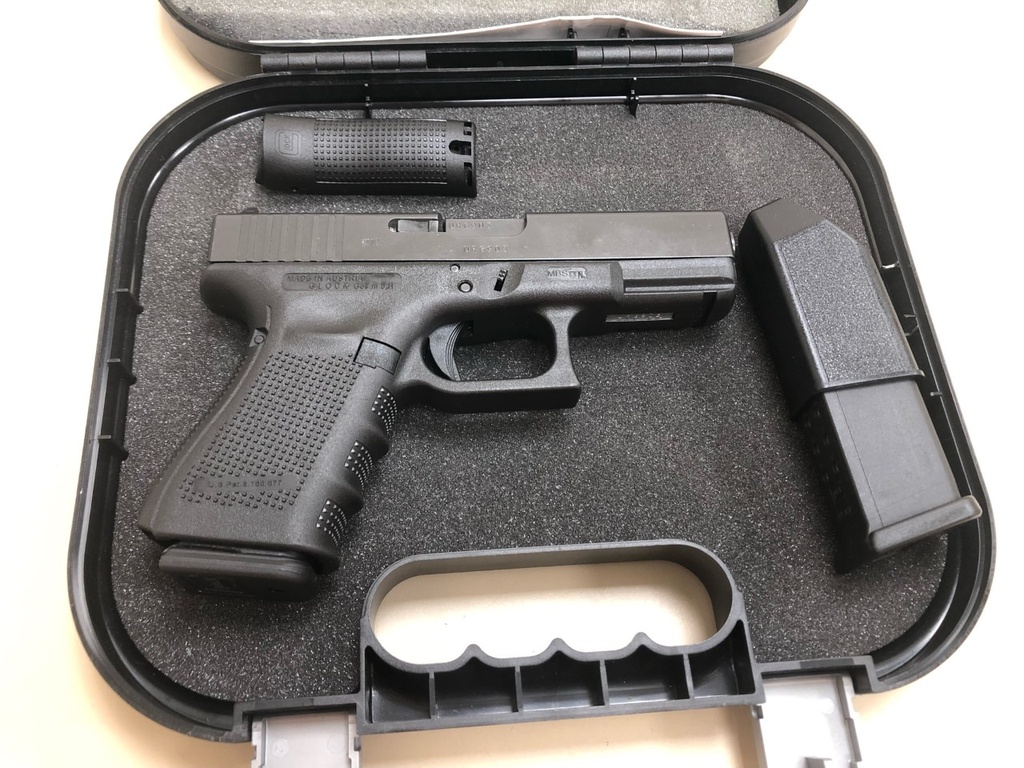 Glock 19 Gen 4