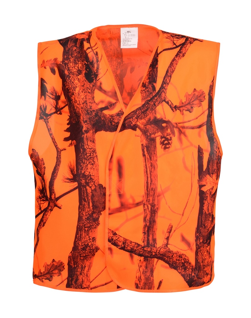 Percussion Gilet Traque