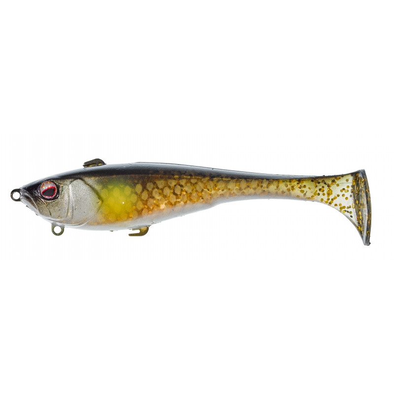 [M0291701/01] Illex Dunkle 9'' (gold carp)