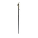 Canne de pirsh monopied telescopique
