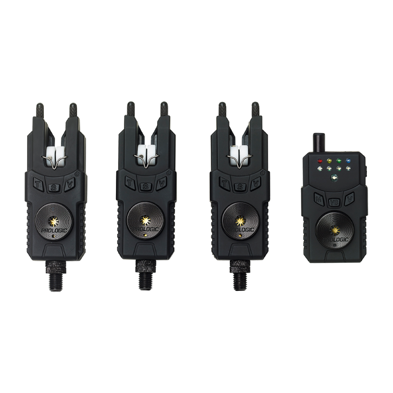 Prologic Custom SMX MKII alarms WTS 3+1