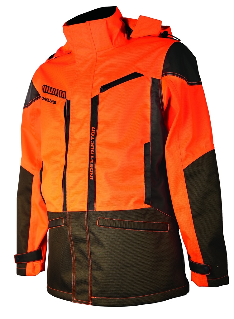 Somlys Veste indestructor V2