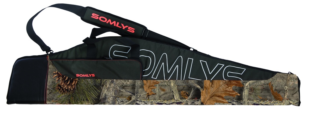 Somlys Fourreau carabine camo forest