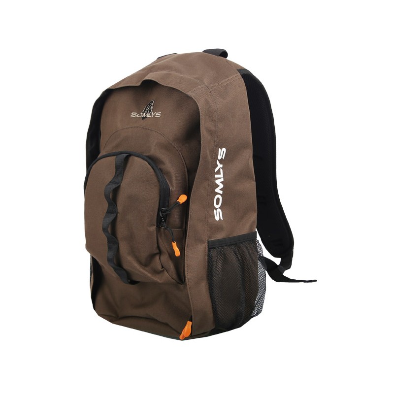 Somlys Sac a dos marron 30L