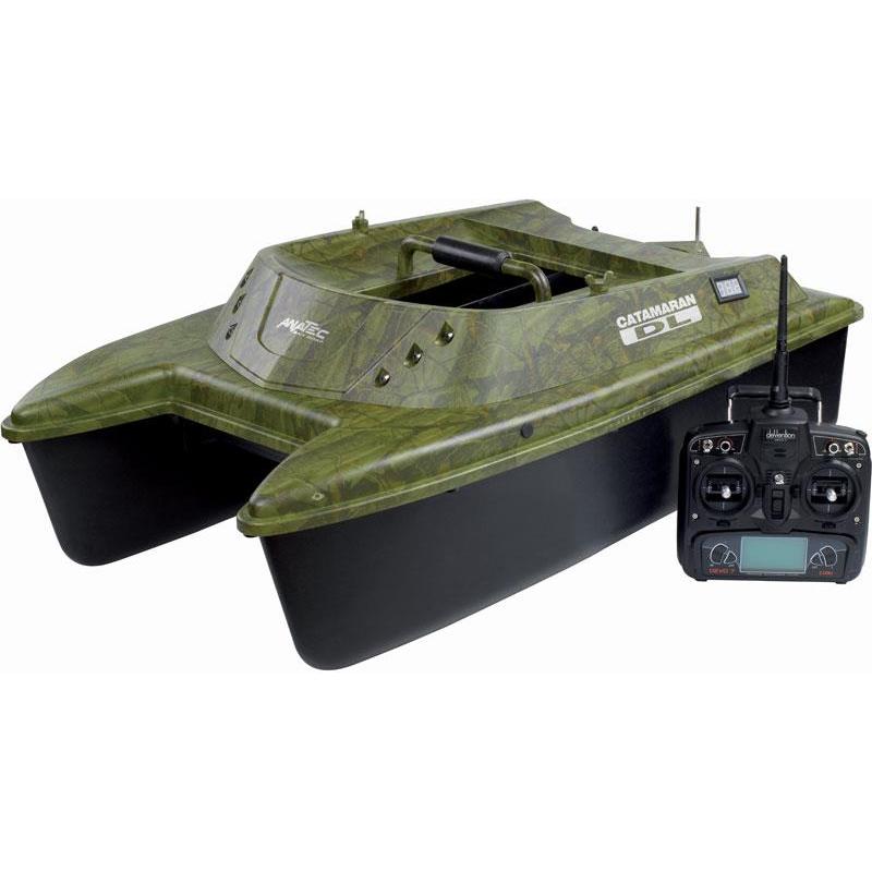 Anatec Catamaran DL telecommande
