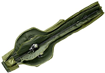 Trakker NXG 3 rod padded sleeve 13'