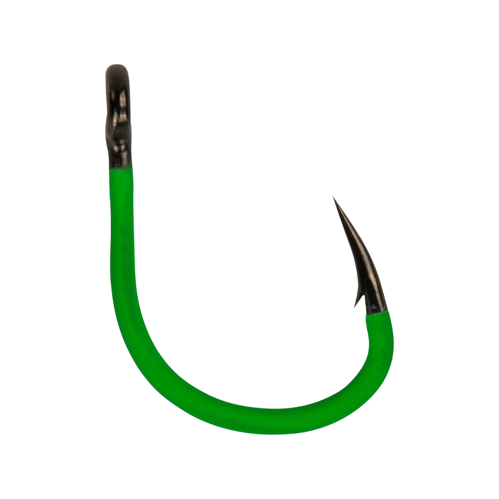 Madcat A-Static jig hooks