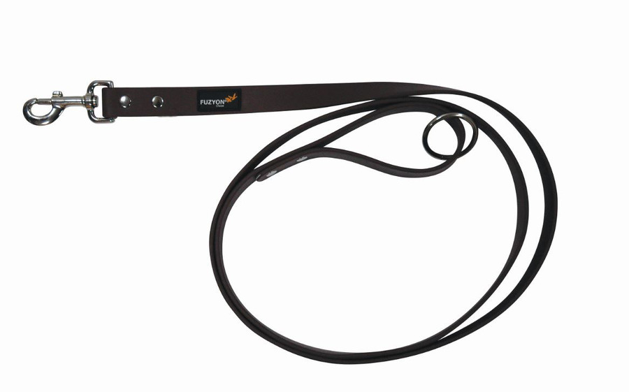 Fuzyon Laisse down super resistante marron180