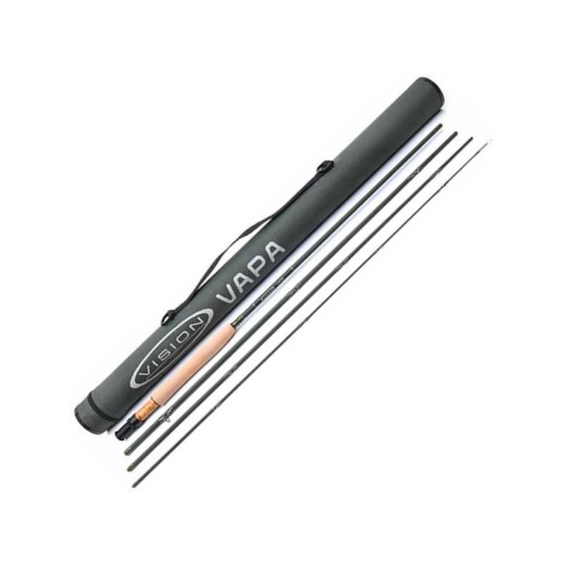 Vision Vapa 8'6 4 brins