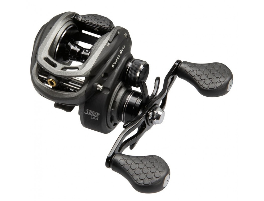 Lew's Superduty G LFS speed spool LH