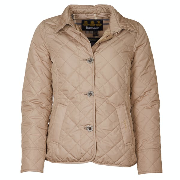 Barbour Forth Quilt