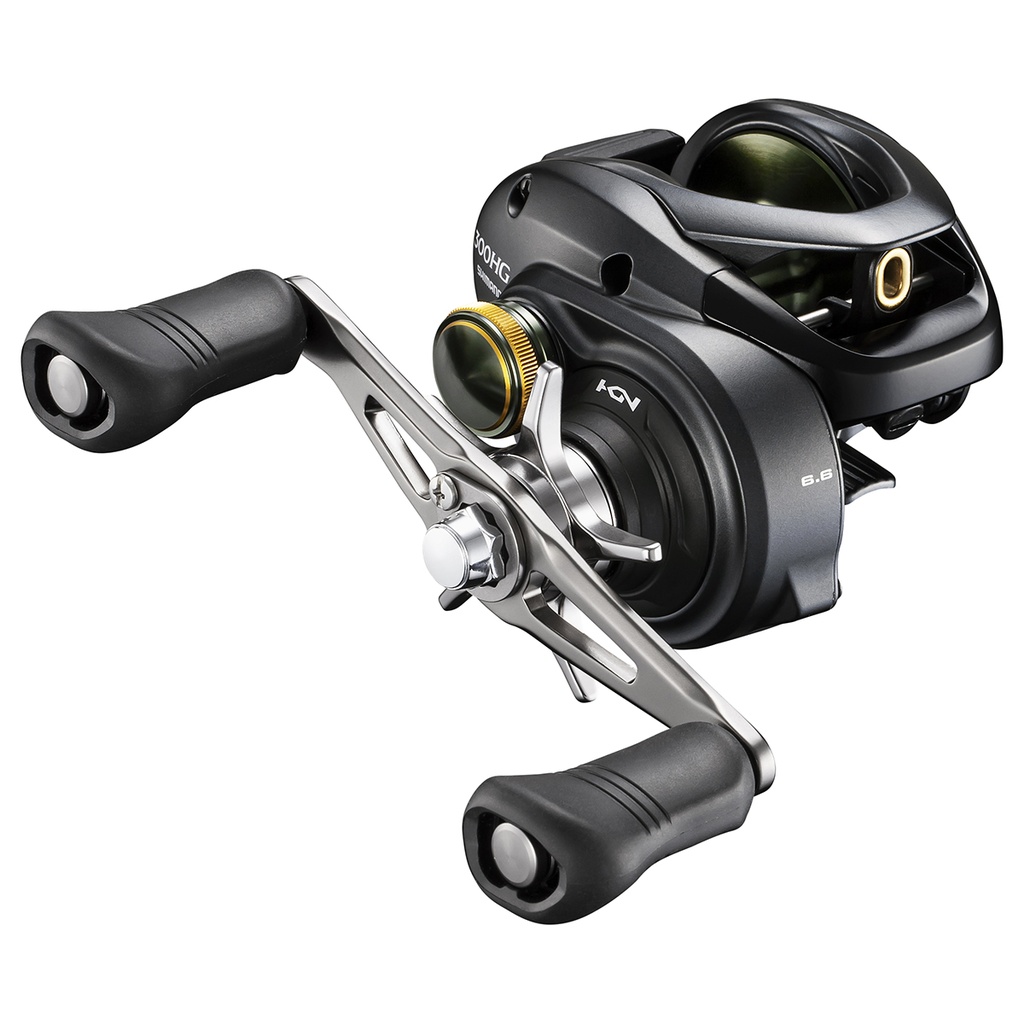 Shimano Curado K 301 HG