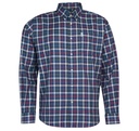 [7139284/M] Barbour Coll thermo weave shirt (M)